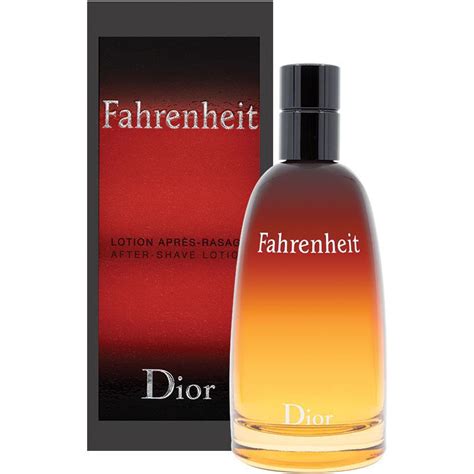 dior after shave fahrenheit|dior 100ml homme after shave.